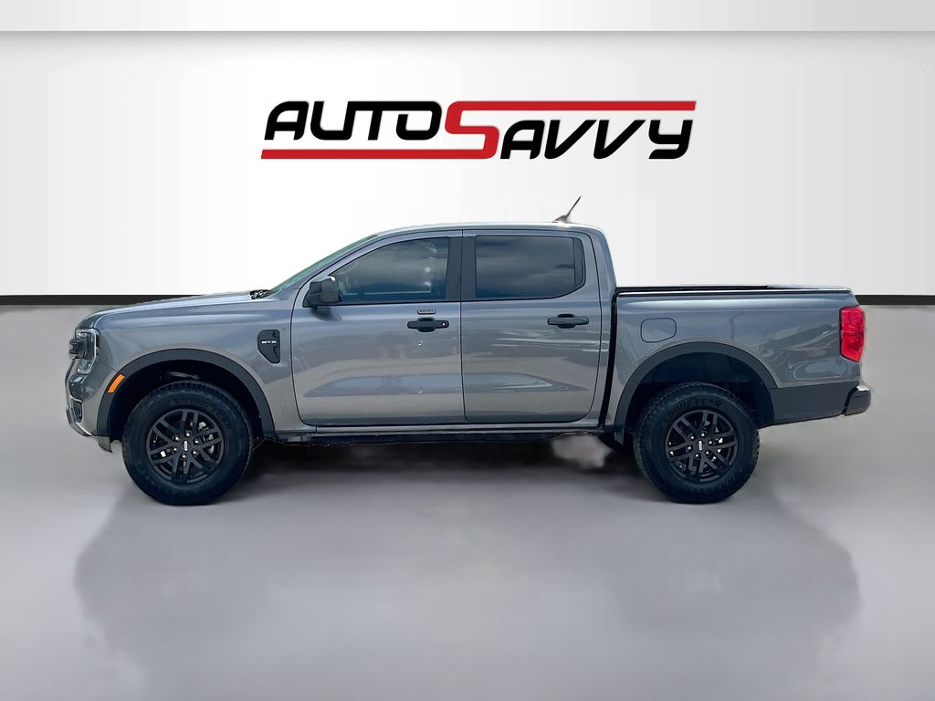 2024 Ford Ranger XL Gray at Big Star Chrysler Jeep Dodge Ram 