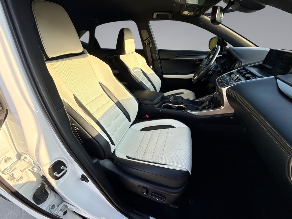 Thumbnail: 2021 Lexus NX - 16