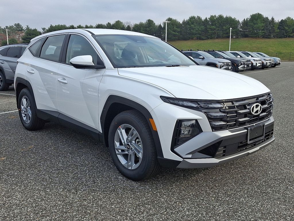 Thumbnail: 2026 Hyundai Tucson - 2