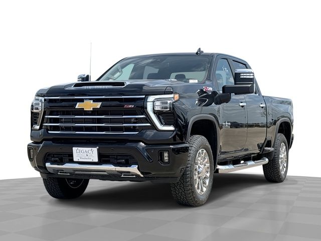 2026 Chevrolet Silverado 2500HD LT