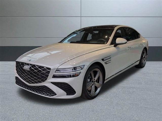 2026 Genesis G80 3.5T Sport Prestige AWD