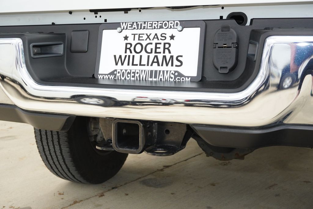 Used Car 2024 Ram 2500  Tradesman For Sale Under $50,000 In Weatherford, Texas