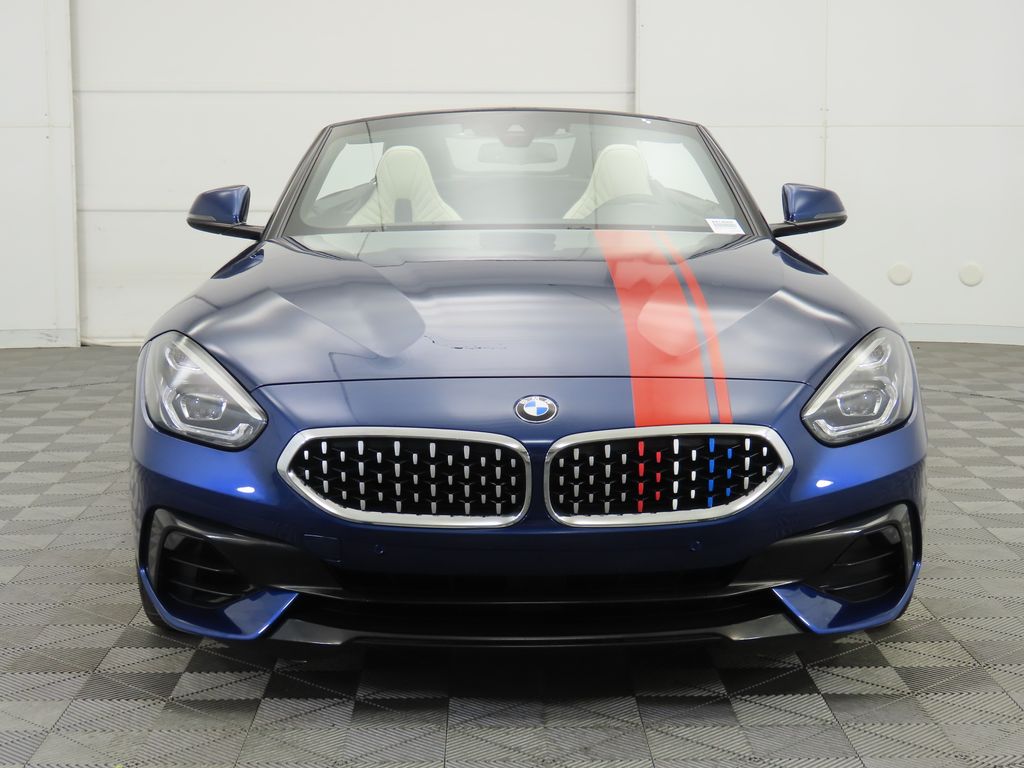 2020 BMW Z4 sDrive30i 2