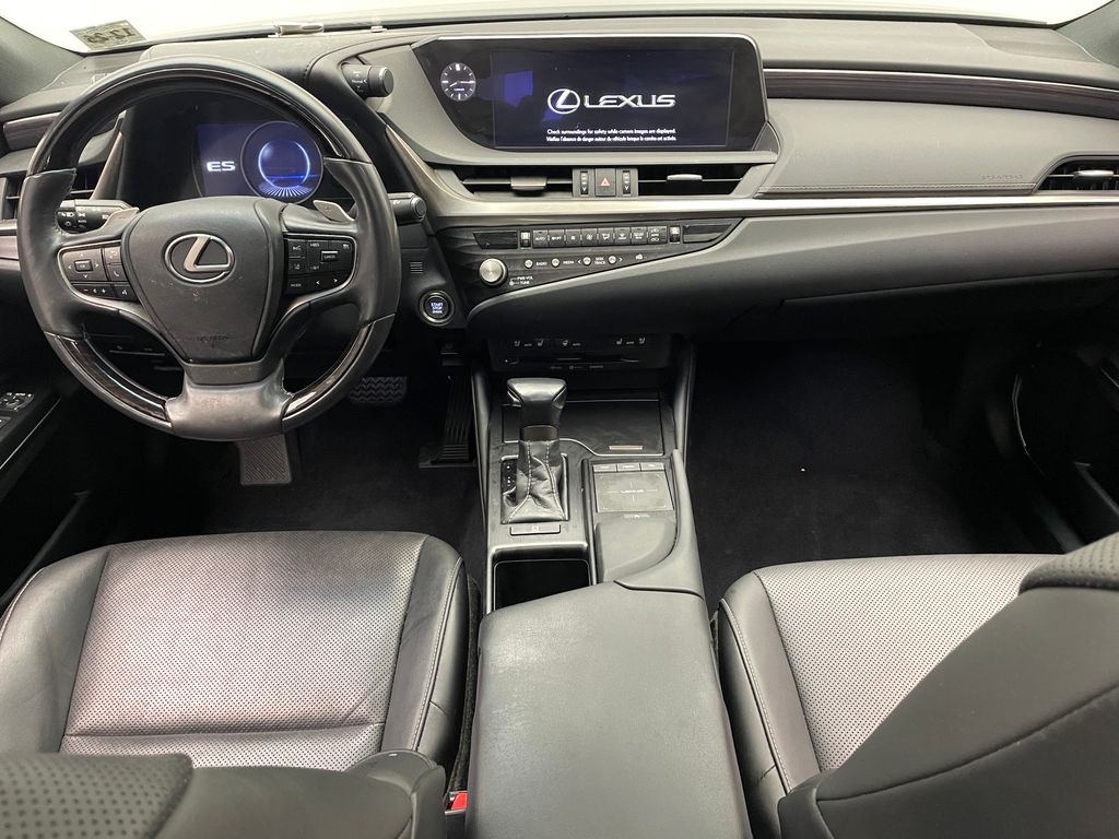 2021 Lexus ES 350 19