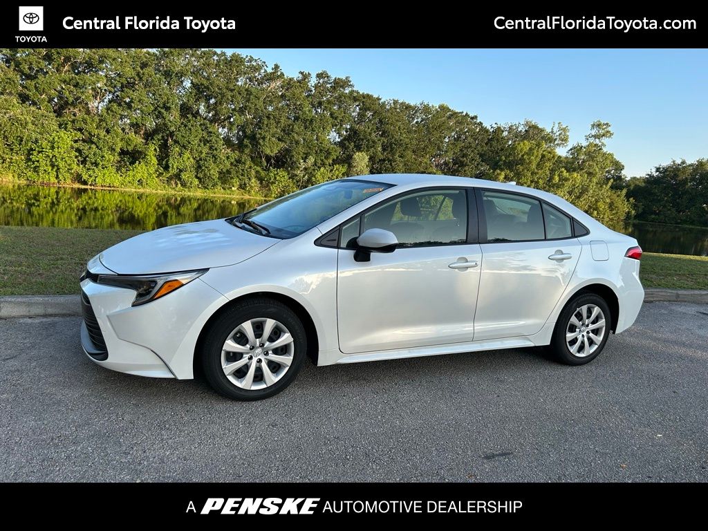 2024 Toyota Corolla LE -
                Orlando, FL