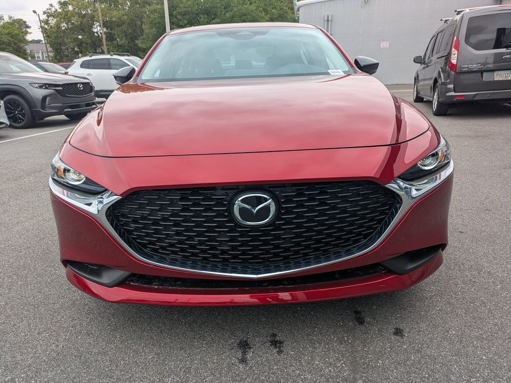 2026 Mazda Mazda3 Sedan 2.5 S Select Sport