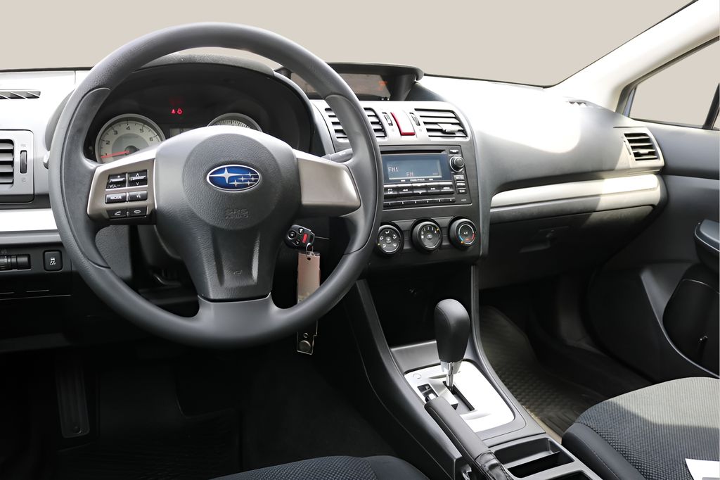 Used Car 2014 Subaru Impreza  2.0i For Sale Under $15,000 In Austin, Texas