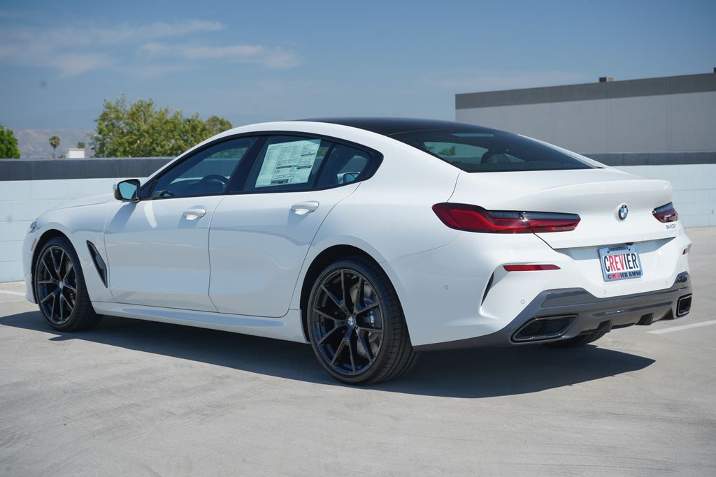 Thumbnail: 2026 BMW 8 Series - 7