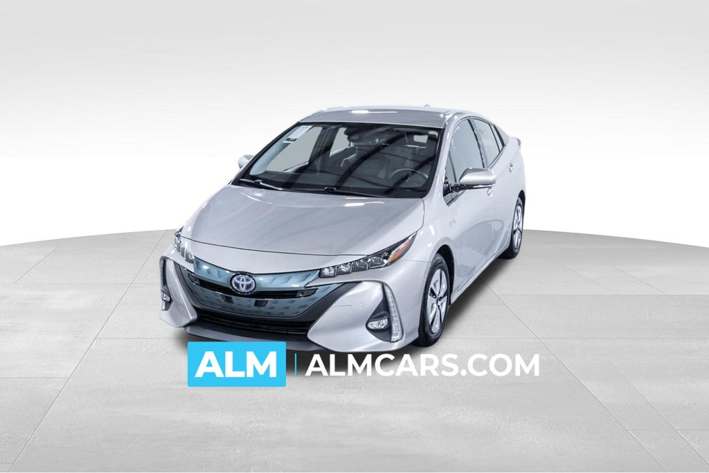 2019 Toyota Prius Prime Advanced