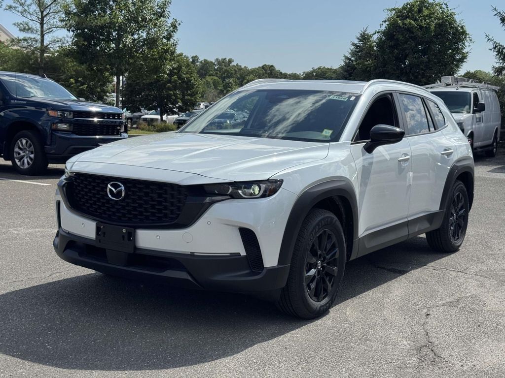 New 2026 Mazda CX-50 SUV