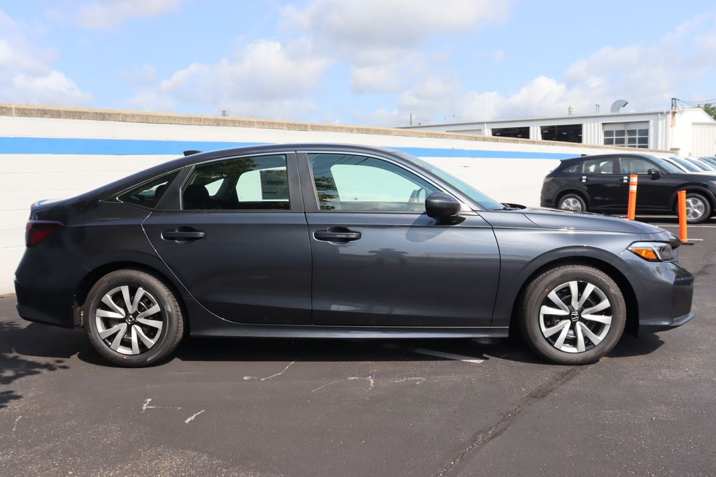 Thumbnail: 2026 Honda Civic - 6