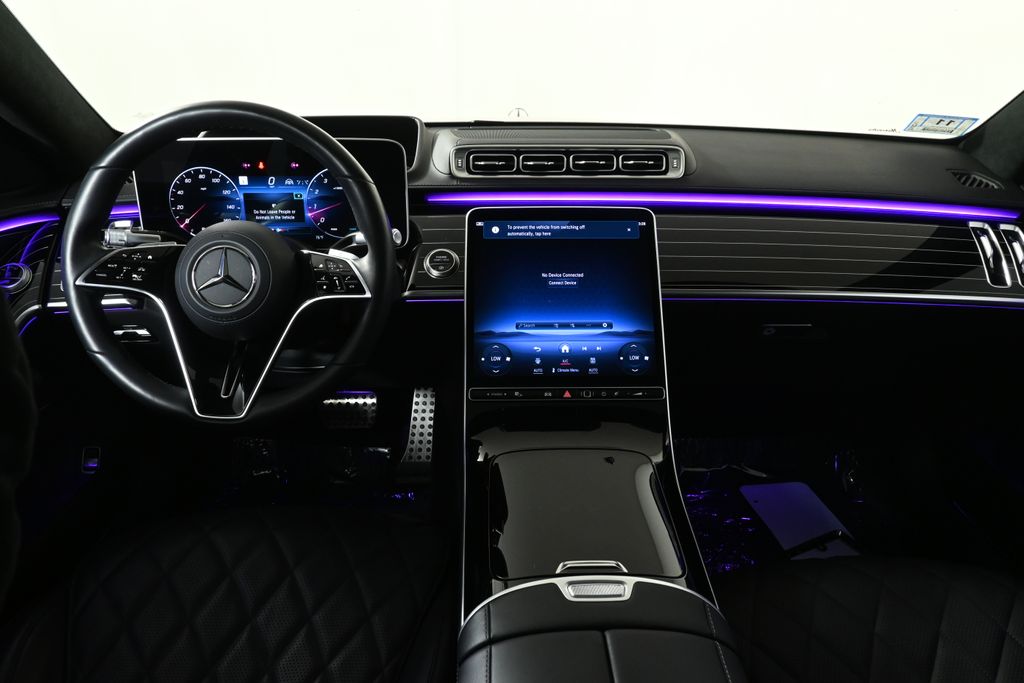 Thumbnail: 2025 Mercedes-Benz S-Class - 17