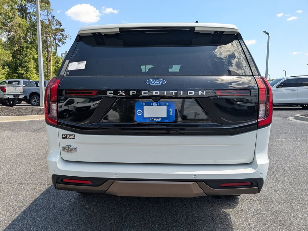 2026 Ford Expedition King Ranch