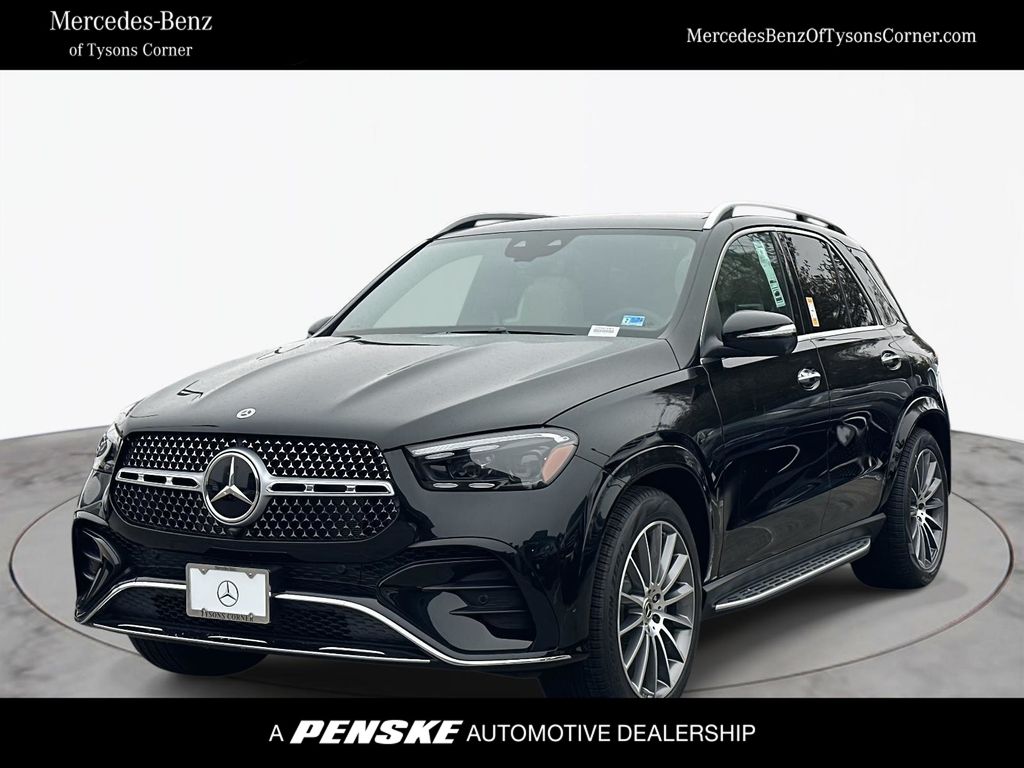 Thumbnail: 2026 Mercedes-Benz GLE - 1