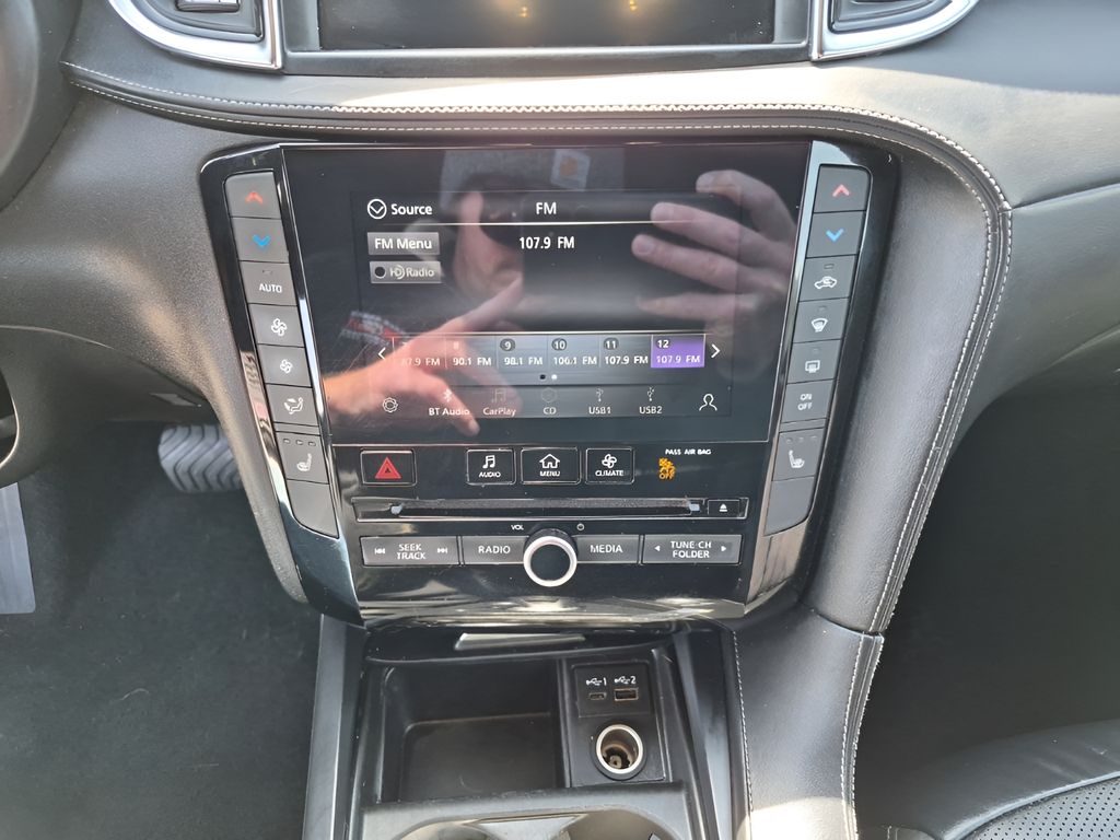 Used Car 2022 Infiniti Qx50  Luxe For Sale Under $25,000 In Austin, Texas