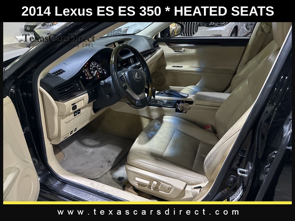 2014 Lexus ES 350 6