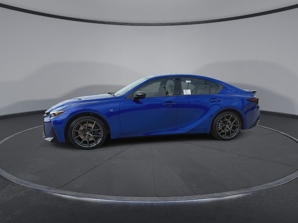 Thumbnail: 2026 Lexus IS - 5