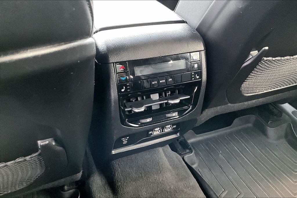 2022 Jeep Grand Cherokee L Limited White at Traditions Chevrolet