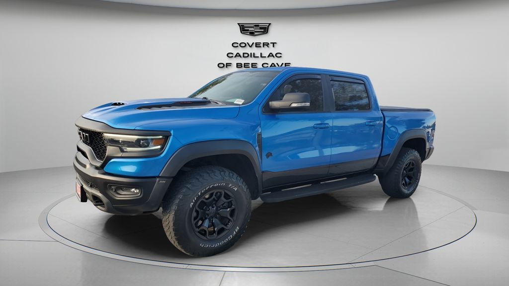 Used Car 2021 Ram 1500  Trx For Sale Under $80,000 In Austin, Texas