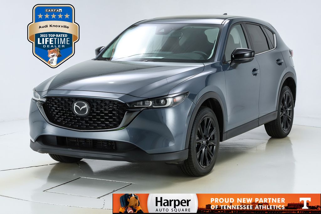 2023 Mazda CX-5 2.5 S Carbon Edition AWD