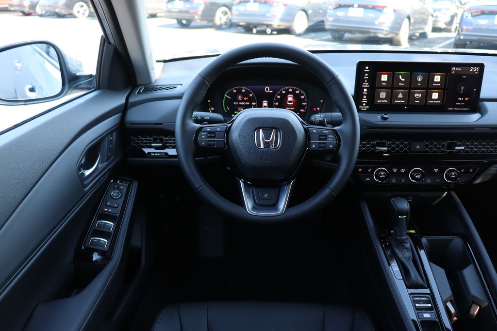 Thumbnail: 2025 Honda Accord - 18