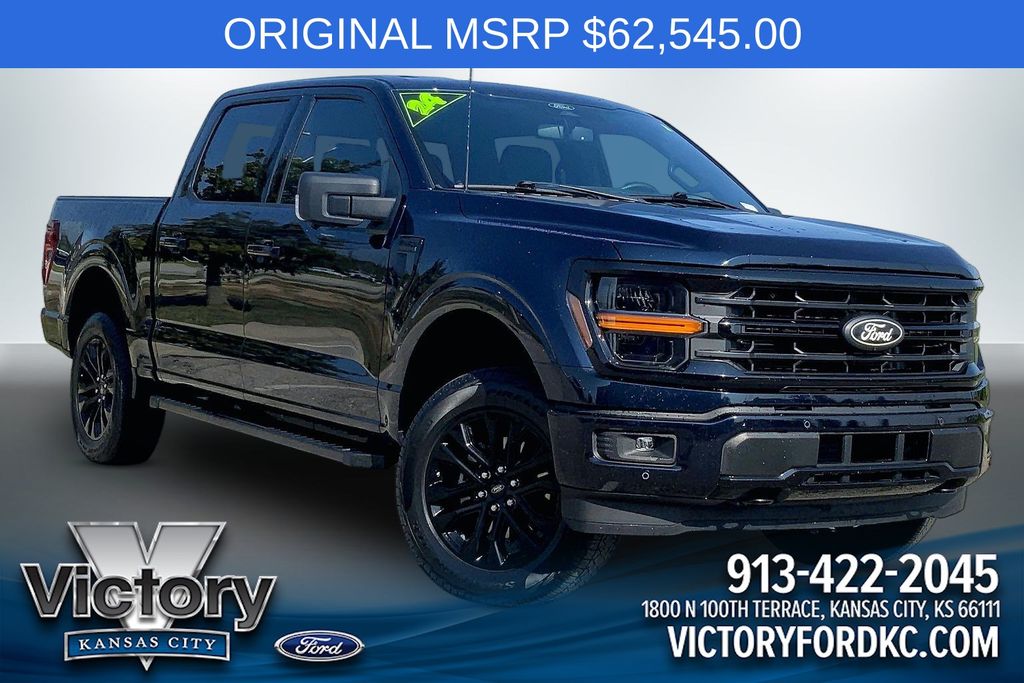 2024 Ford F-150 XLT
