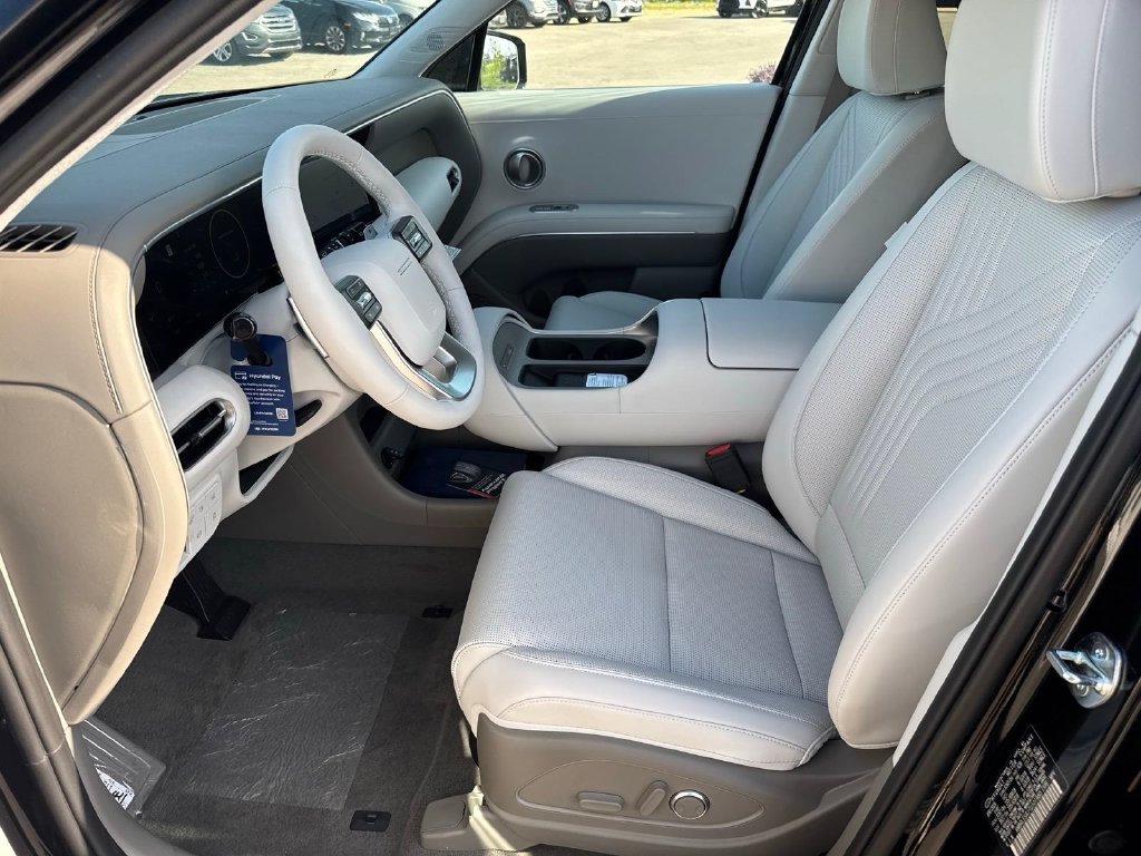 New 2026 Abyss Black Pearl Hyundai SEL image 7