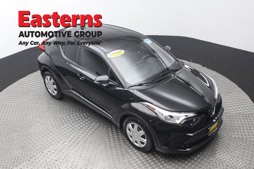 Used 2019 Black Toyota LE image 3