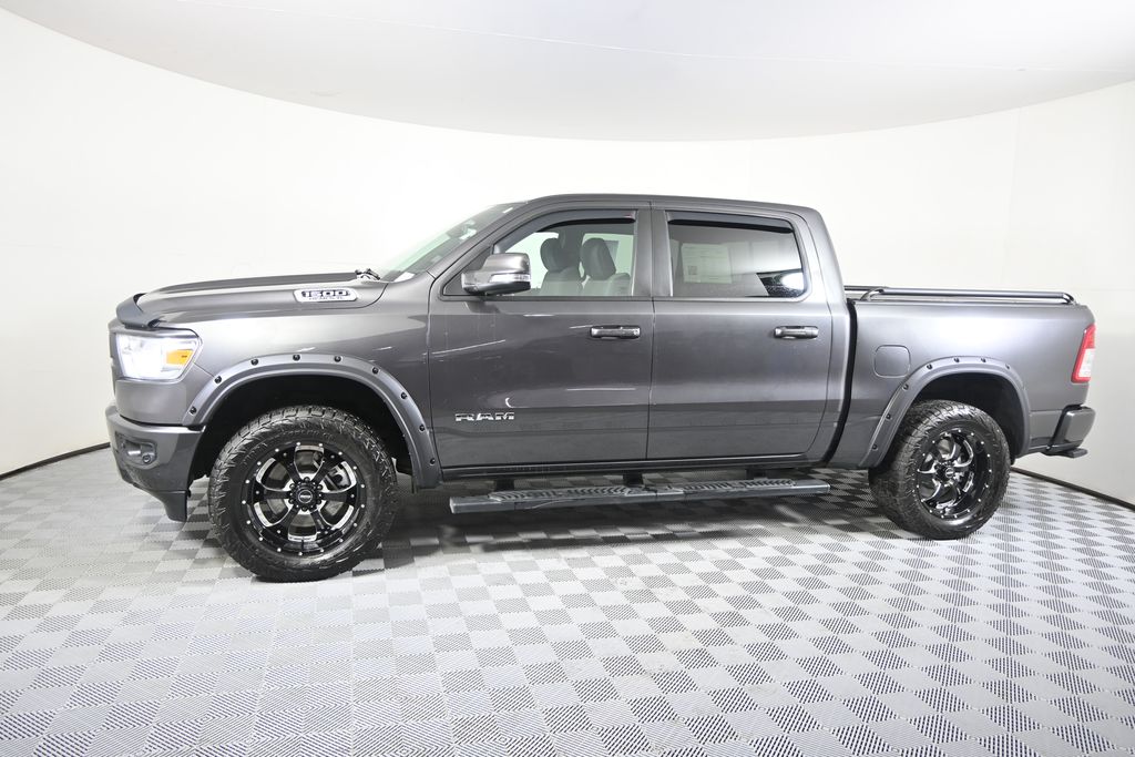 Used 2019 RAM Ram 1500 Pickup Big Horn/Lone Star with VIN 1C6SRFFT5KN674726 for sale in Forest Lake, Minnesota