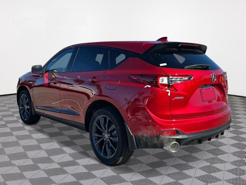new 2026 Acura RDX car