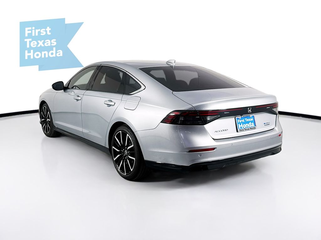 Used Car 2025 Honda Accord Hybrid  Touring For Sale Under $35,000 In Austin, Texas