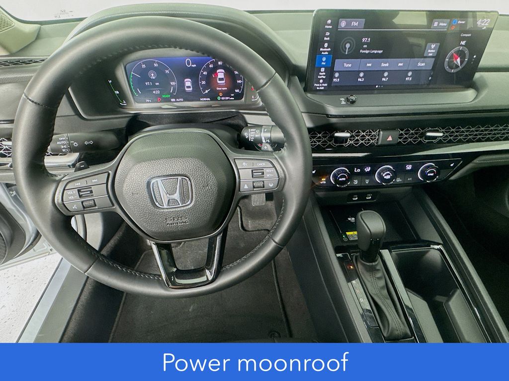 Used Car 2025 Honda Accord Hybrid  Ex-l For Sale Under $30,000 In Austin, Texas