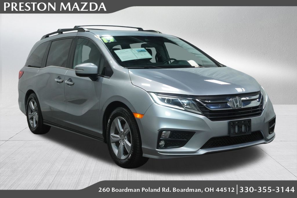 2019 Honda Odyssey EX