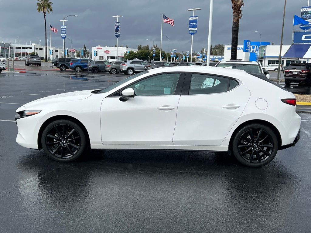 Thumbnail: 2024 Mazda Mazda3 - 7