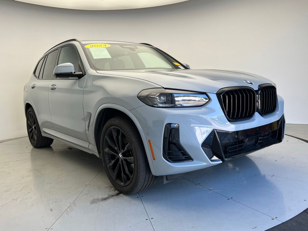 Thumbnail: 2024 BMW X3 - 2