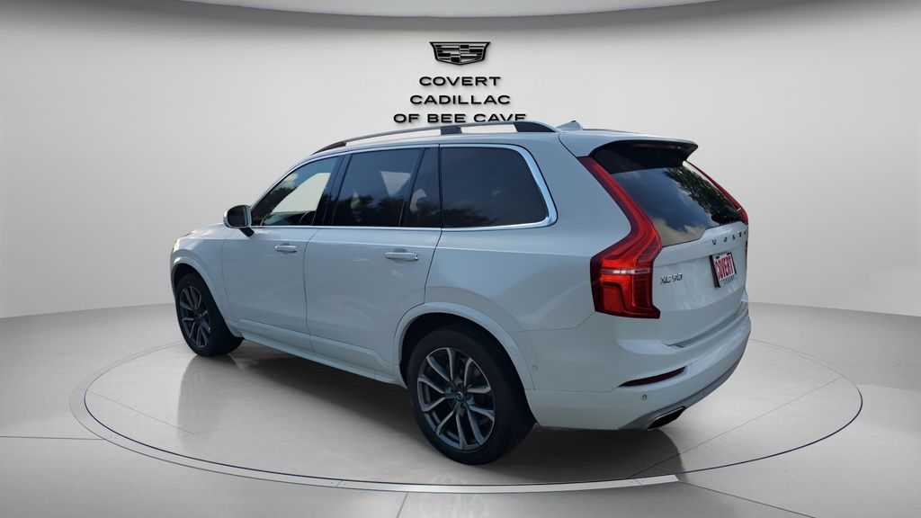 Used Car 2018 Volvo Xc90  T6 Momentum For Sale Under $15,000 In Austin, Texas