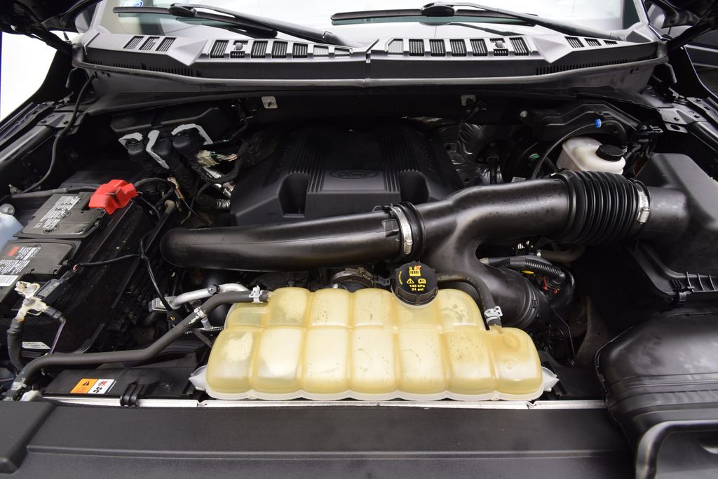 used 2020 Ford F-150 car, priced at $29,500