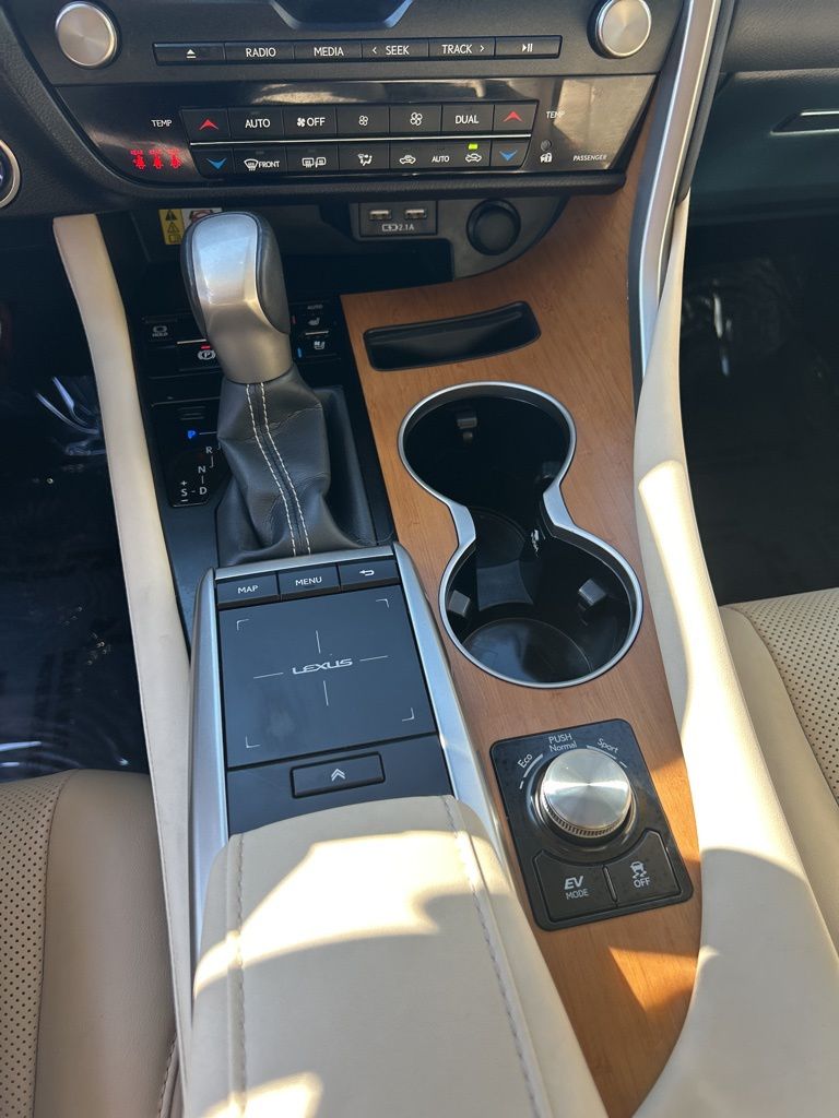 Thumbnail: 2022 Lexus RX - 14