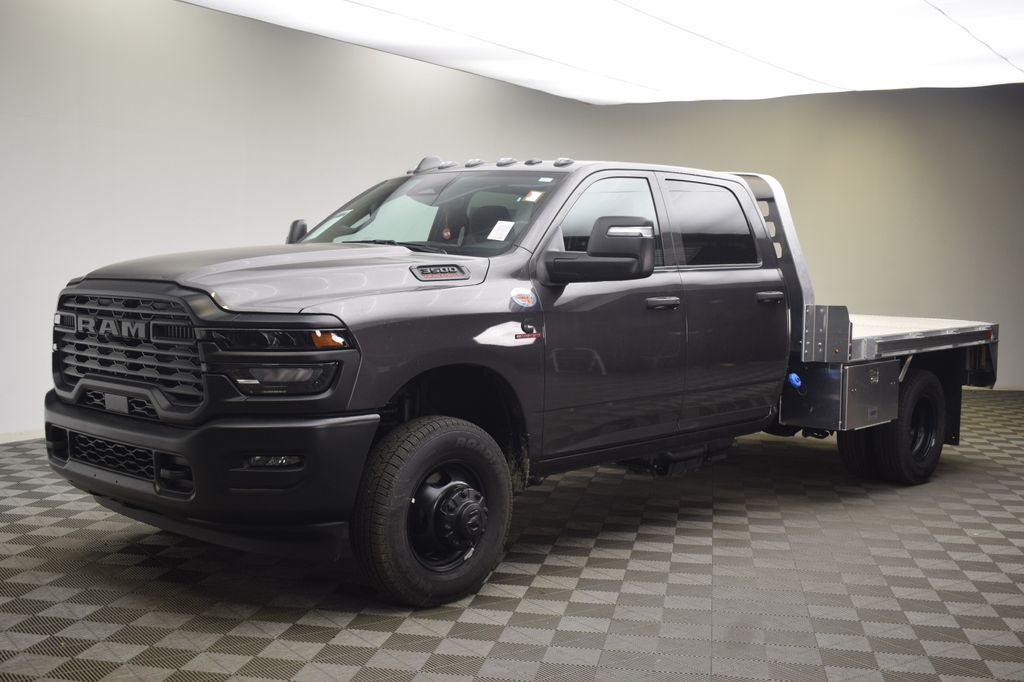 new 2026 Ram 3500 car, priced at $70,101