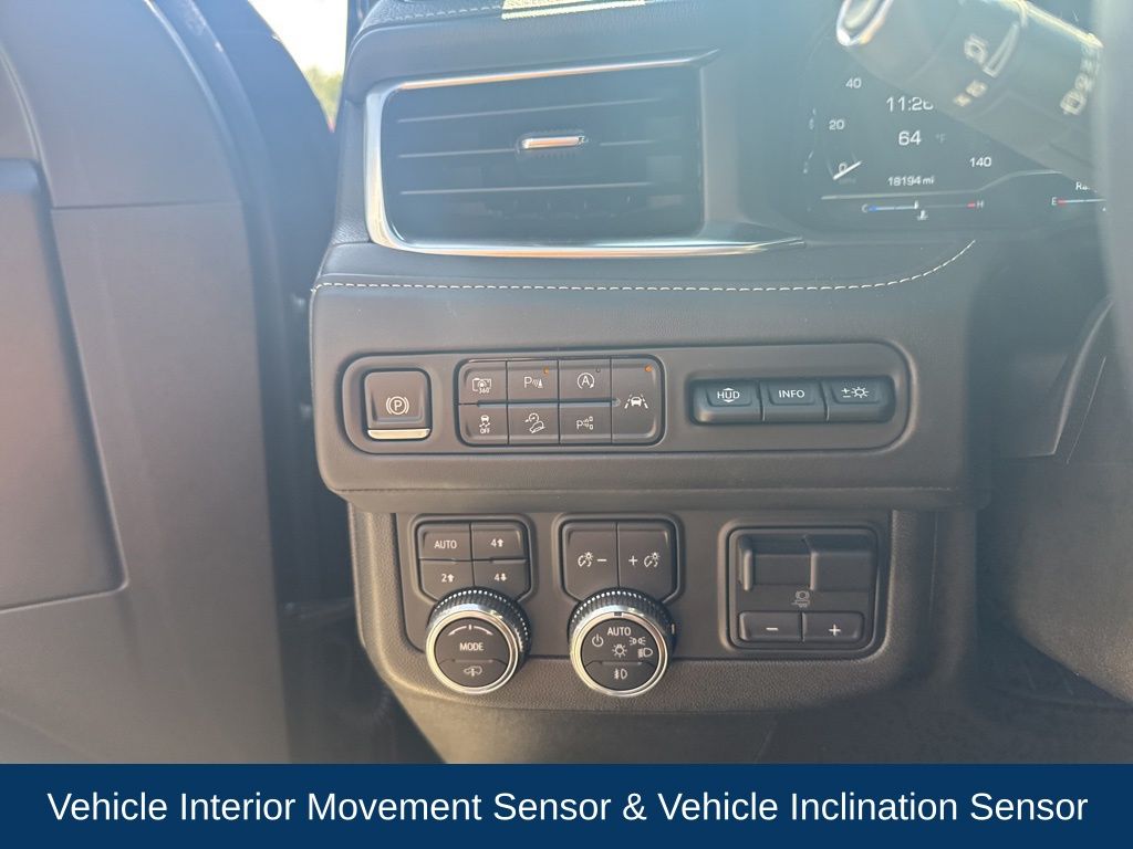 2024 GMC Yukon Denali Ultimate