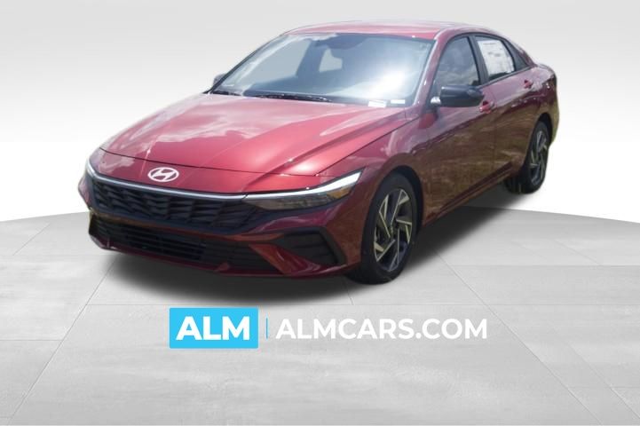 2025 Hyundai Elantra
