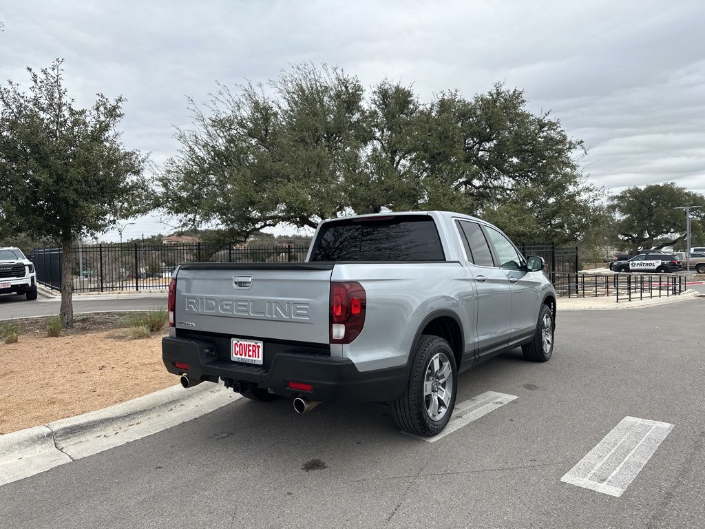 Used Car 2025 Honda Ridgeline  Rtl For Sale Under $40,000 In Austin, Texas