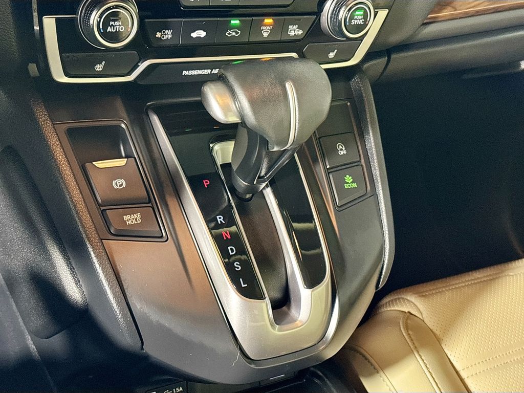 2021 Honda CR-V EX-L