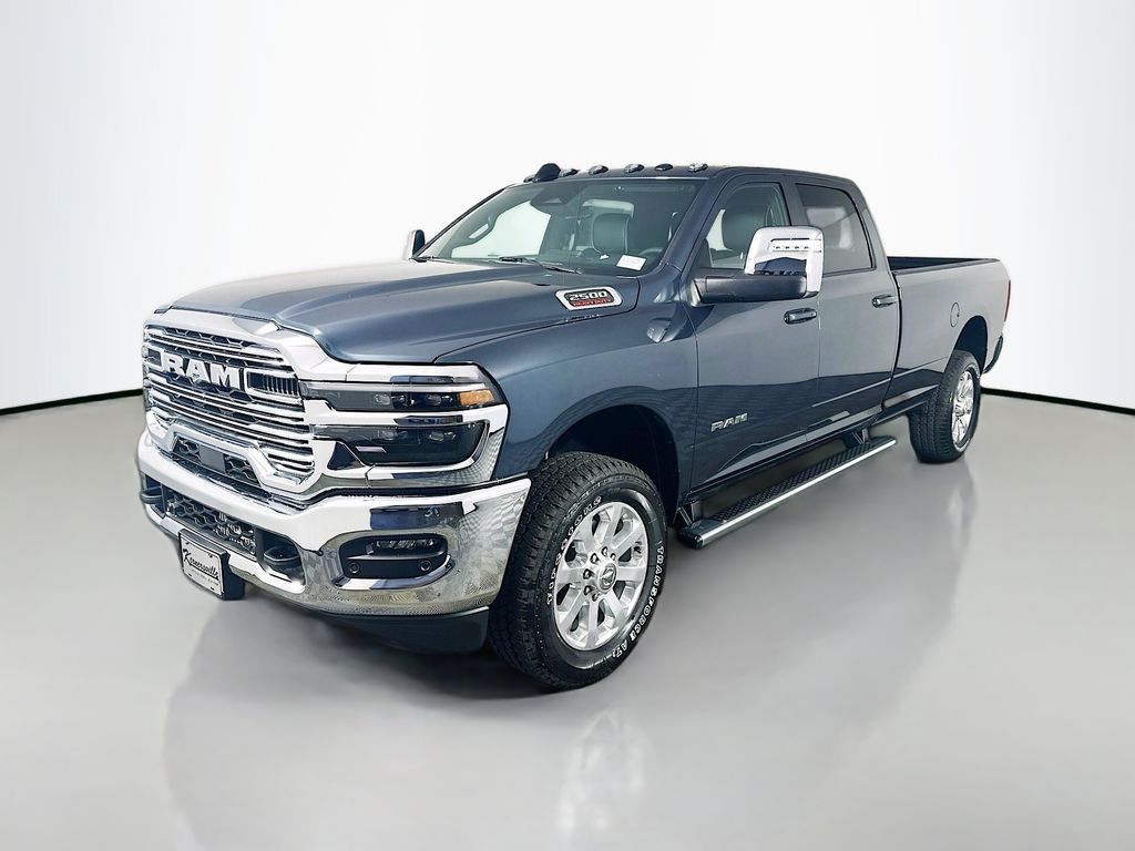 New 2026 Blue Ram Laramie 14in image 3