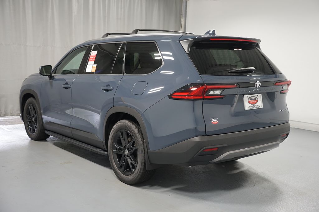 Thumbnail: 2025 Toyota Grand Highlander - 6
