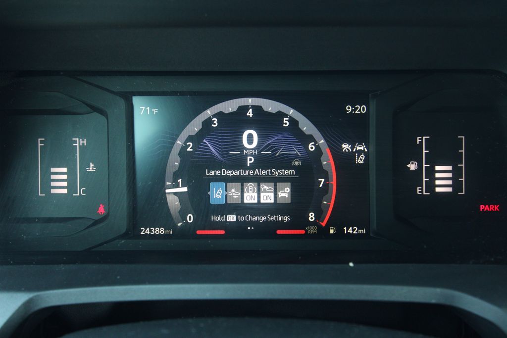 Used 2025 Toyota Tacoma Truck
