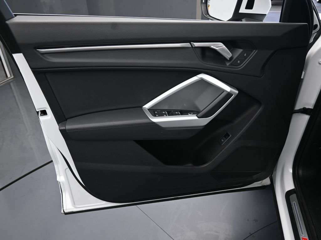 Used 2025 White Audi Premium image 13