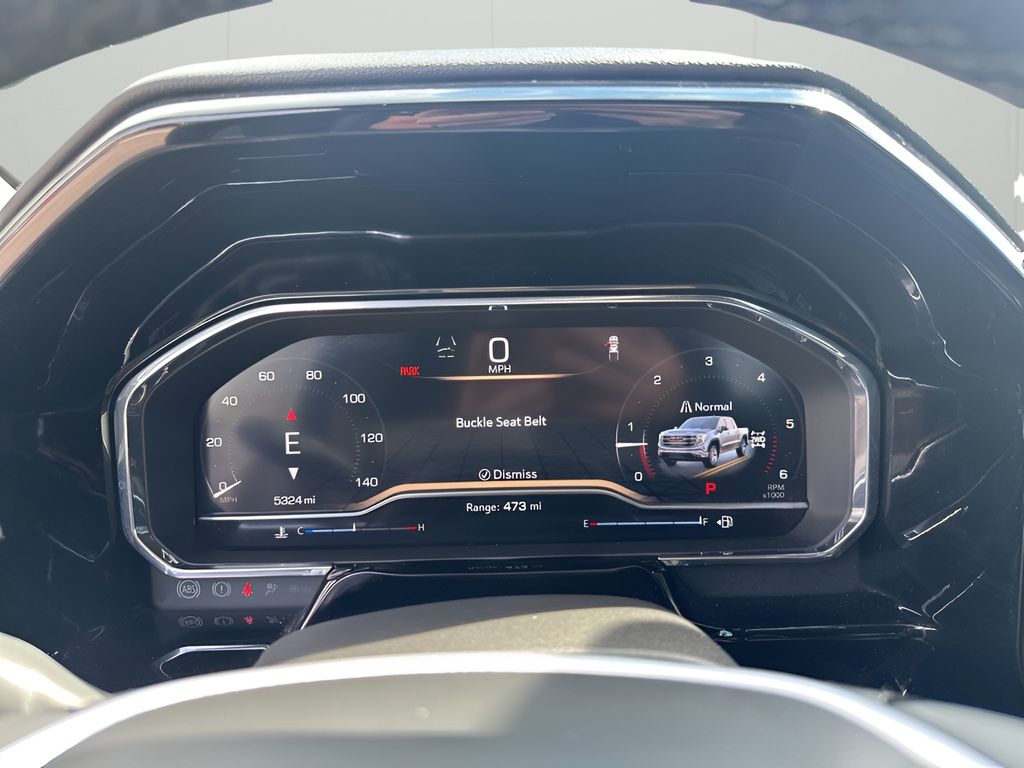 New Car 2025 Gmc Sierra 1500  Elevation For Sale Under $60,000 In Austin, Texas