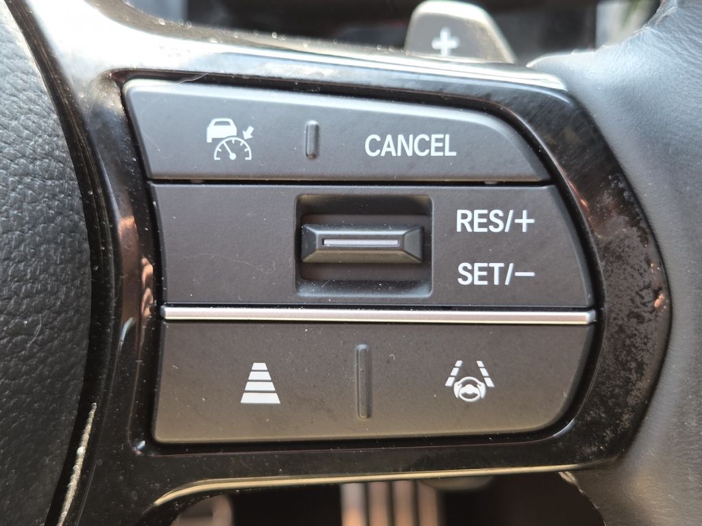 Certified Used 2024 Gray Honda Sport image 10
