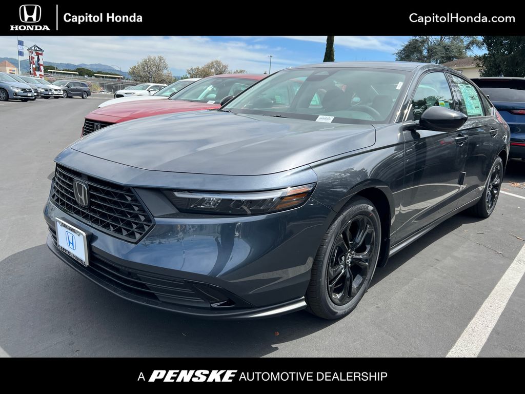 2025 Honda Accord SE -
                San Jose, CA